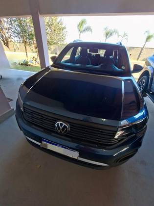 VOLKSWAGEN T-CROSS 1.0 200 TSI TOTAL FLEX AUTOMÁTICO